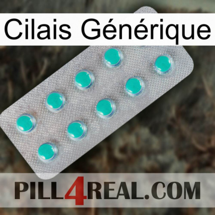 Cilais Générique 28